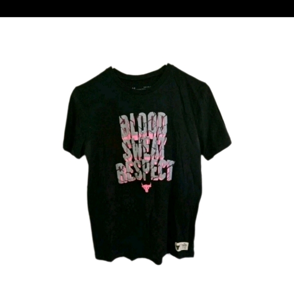 10pc UA Project Rock Youth Large Bundle - Hoodie/Joggers/Tees - Picture 4 of 11